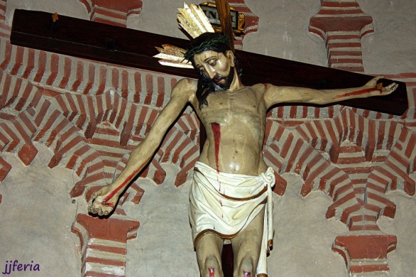 Cristo de la Vega 2